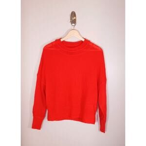 Cotelac Wool Mohair Cozy Comfy Winter Pullover Women's Sweater Size US 4